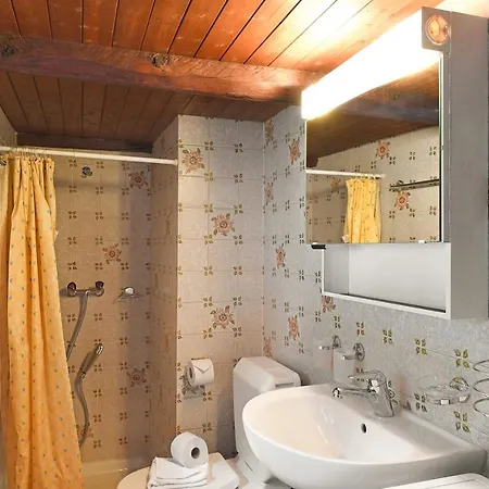 Rustico Al Platano Chalet Frasco