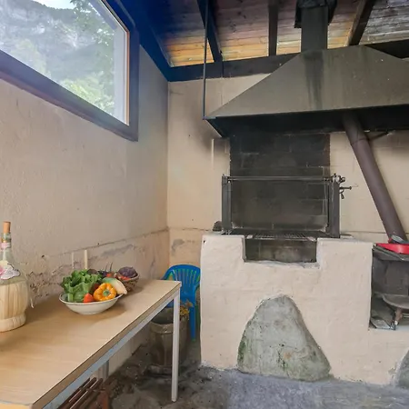 Rustico Al Platano Chalet *